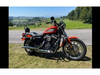 Bild 9: Harley-Davidson XL 883 R Sportster Roadster Injection