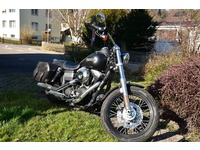 Bild 2: Harley-Davidson FXDBI Dyna Street Bob Bild 2: Harley-Davidson FXDBI Dyna Street Bob