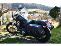 Bild 3: Harley-Davidson FXDBI Dyna Street Bob Bild 3: Harley-Davidson FXDBI Dyna Street Bob