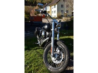 Bild 4: Harley-Davidson FXDBI Dyna Street Bob Bild 4: Harley-Davidson FXDBI Dyna Street Bob