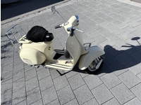 Bild 2: Piaggio VESPA VNB 1