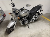 Bild 2: Suzuki GSX 1400