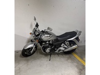 Bild 3: Suzuki GSX 1400