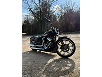 Bild 5: Harley-Davidson FXBRS Breakout 114