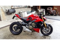 Bild 2: Ducati Streetfighter V4 S Bild 2: Ducati Streetfighter V4 S
