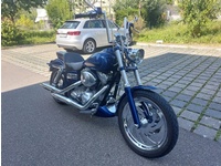 Bild 2: Harley-Davidson FXDWGI Dyna Super Glide Custom