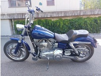 Bild 4: Harley-Davidson FXDWGI Dyna Super Glide Custom