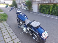 Bild 5: Harley-Davidson FXDWGI Dyna Super Glide Custom