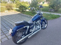 Bild 6: Harley-Davidson FXDWGI Dyna Super Glide Custom