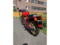 Bild 4: Moto Morini 500w Sport