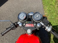 Bild 5: Moto Morini 500w Sport