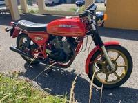 Bild 6: Moto Morini 500w Sport