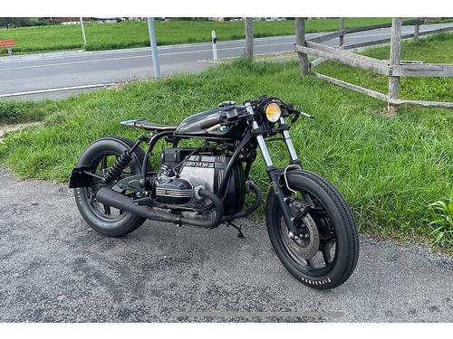 BMW R80 / RT Cafe Racer