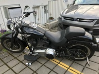 Bild 2: Harley-Davidson Softail FLSTF Fat Boy ABS Bild 2: Harley-Davidson Softail FLSTF Fat Boy ABS