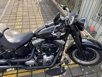 Bild 3: Harley-Davidson Softail FLSTF Fat Boy ABS Bild 3: Harley-Davidson Softail FLSTF Fat Boy ABS