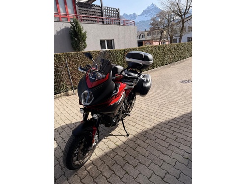 MV Agusta Turismo Veloce Lusso SCS