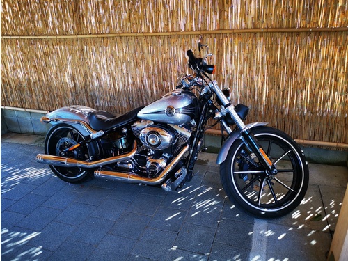 Harley-Davidson FXSB Breakout 103 ABS