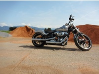 Bild 3: Harley-Davidson FXSB Breakout 103 ABS