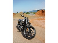 Bild 4: Harley-Davidson FXSB Breakout 103 ABS