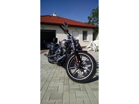 Bild 5: Harley-Davidson FXSB Breakout 103 ABS