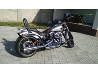Bild 7: Harley-Davidson FXSB Breakout 103 ABS