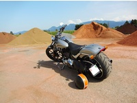 Bild 8: Harley-Davidson FXSB Breakout 103 ABS