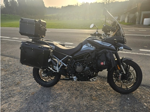 Triumph Tiger 900 GT PRO