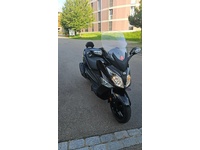 Bild 2: SYM GTS 300 i ABS