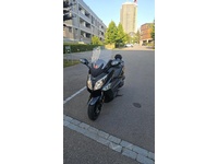 Bild 3: SYM GTS 300 i ABS