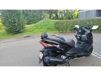 Bild 4: SYM GTS 300 i ABS