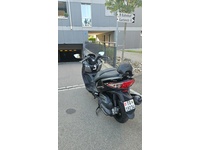 Bild 5: SYM GTS 300 i ABS