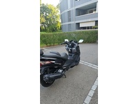 Bild 6: SYM GTS 300 i ABS