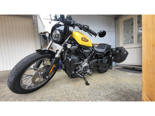 Harley-Davidson RH 975 S Nightster Special