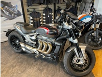 Bild 2: Triumph Rocket 3 R