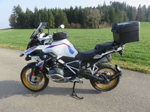 BMW R 1250 GS Rallye