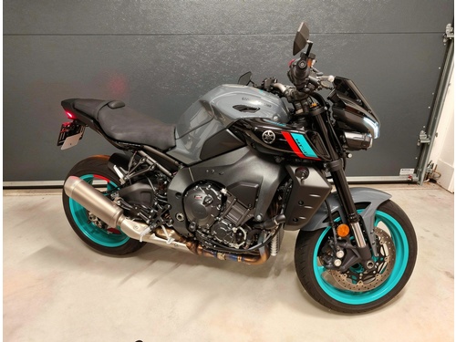 Yamaha MT-10 ABS
