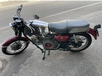 Bild 5: Moto Guzzi CF 500 Nuovo Falcone