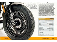 Bild 5: Harley-Davidson FLSTSB Cross Bones Custom