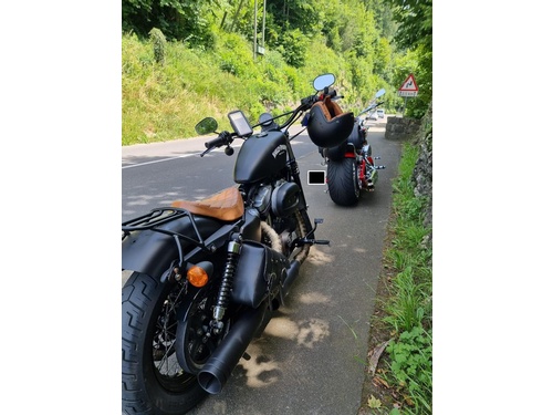 Harley-Davidson XL 1200 N Sportster Nightster