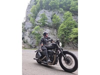 Bild 4: Harley-Davidson XL 1200 N Sportster Nightster Bild 4: Harley-Davidson XL 1200 N Sportster Nightster