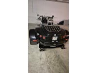 Bild 3: REWACO RF1 GT Style Dreirad/Trike Bild 3: REWACO RF1 GT Style Dreirad/Trike