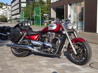Bild 2: Triumph Thunderbird Commander 1700 ABS Bild 2: Triumph Thunderbird Commander 1700 ABS