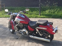 Bild 3: Triumph Thunderbird Commander 1700 ABS Bild 3: Triumph Thunderbird Commander 1700 ABS