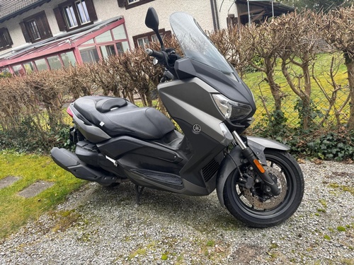 Yamaha X-Max 400 ABS