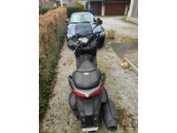Bild 2: Yamaha X-Max 400 ABS Bild 2: Yamaha X-Max 400 ABS