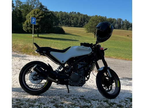 Husqvarna Vitpilen 401