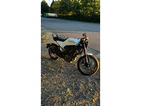 Bild 2: Husqvarna Vitpilen 401