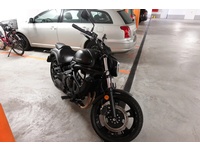 Bild 4: Kawasaki S 650 ABS Bild 4: Kawasaki S 650 ABS