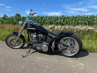 Bild 2: Harley-Davidson FXSTBI Night Train