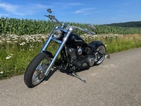Bild 3: Harley-Davidson FXSTBI Night Train